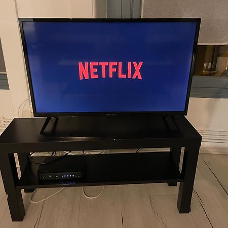 015 Chic & Cosy Studio 41M2 Hypercentre Wifi Smart Tv Netflix サン・テティエンヌ エクステリア 写真