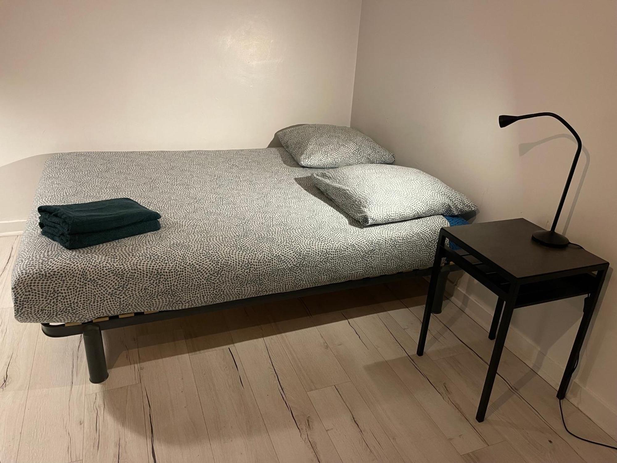 015 Chic & Cosy Studio 41M2 Hypercentre Wifi Smart Tv Netflix サン・テティエンヌ エクステリア 写真